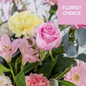 Mother's Day Florist Choice Gift Wrap