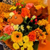 Autumn Fall Bouquet