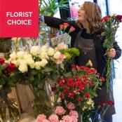 Valentine’s Florist Choice Flowers