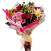 Valentines Flowers & Chocolates